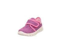 Superfit Girl's BOBBY Hausschuhe, PINK/MEHRFARBIG 5510
