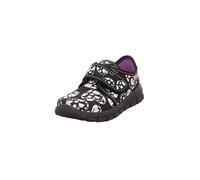 Superfit Girl's Bobby Mule, Black, 8.5 UK