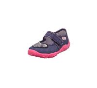 Superfit Girl's BONNY Hausschuhe, BLAU 8000