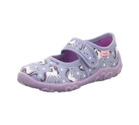 Superfit Girl's BONNY Hausschuhe, BLAU/MEHRFARBIG 8080