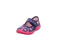 Superfit Girl's BONNY Hausschuhe, BLAU/PINK 8800