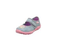 Superfit Girl's Bonny Hausschuhe, GRüN 7500