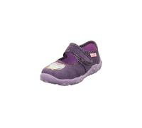 Superfit Girl's Bonny Hausschuhe, LILA 8510