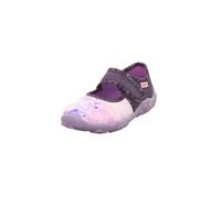 Superfit Girl's Bonny Hausschuhe, LILA 8540