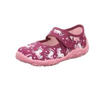 Superfit Girl's Bonny Hausschuhe, Rot/Mehrfarbig 5010