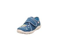 Superfit Girl's Bonny Hausschuhe, TÜRKIS 8060