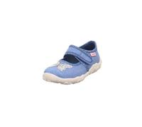 Superfit Girls' Bonny slippers, Blue 8050, 6 UK Child