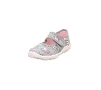 Superfit Girls Bonny Slippers, Grey 2050, 14 UK