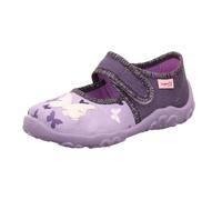 Superfit Girls Bonny Slippers, Purple 8530, 9 UK Child