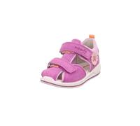 Superfit Girl's Boomerang Sandal, Purple 8500, 7 UK Child