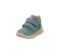 Superfit Girl's Breeze Gore-tex Sneaker, Green Purple 7030, 11.5 UK Child