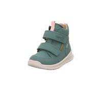 Superfit Girl's Breeze Leicht gefütterte Gore-Tex Sneaker, GRÜN/ROSA 7010