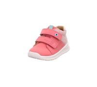 Superfit Girl's Breeze Sneaker, Pink Light Green 5520, 11.5 UK Child