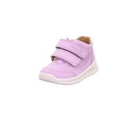 Superfit Girl's Breeze Sneaker, Purple Light Green 8500, 7 UK Child