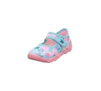 Superfit Girl's Bubble Mule, Light Green Multicoloured 7530, 12 UK Child