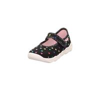 Superfit Girls' Bubble Slippers 1-006271 Slippers, Black 0030, 23 EU