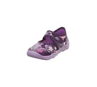 Superfit Girls' Bubble Slippers 1-006272 Slippers, Purple Multicoloured 8520, 13 UK