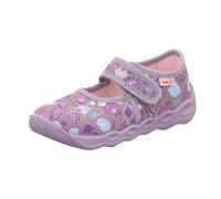 Superfit Girls' Bubble Slippers, Purple 8510, 5 UK