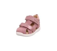 Superfit Girls Bumblebee Sandal, Purple Pink 8510, 20 EU