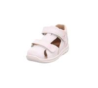 Superfit Girl's Bumblebee Sandal, White Pink 1000, 8 UK Child