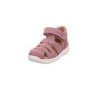 Superfit Girls' Bumblebee Sandals 1-000392, Purple 8510, 22 EU