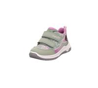 Superfit Girls' Cooper Gore-Tex Trainers, Light Green Purple 7500, 10.5 UK Child