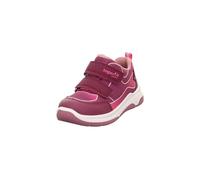 Superfit Girls' Cooper Gore-Tex Trainers, Red Pink 5000, 1 UK