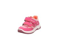 Superfit Girls' Cooper Trainers, Pink Orange 5500, 13 UK Child