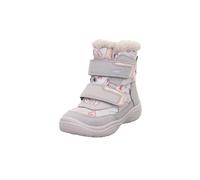 Superfit Girl's CRYSTAL warm gefütterte Gore-Tex Stiefel, HELLGRAU 2500