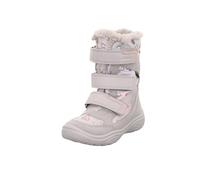 Superfit Girl's Crystal Warm gefütterte Gore-Tex Stiefel, Hellgrau 2510