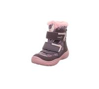 Superfit Girl's CRYSTAL warm gefütterte Gore-Tex Stiefel, LILA/ROSA 8510