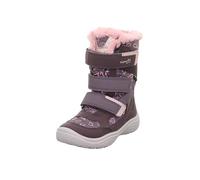 Superfit Girl's CRYSTAL warm gefütterte Gore-Tex Stiefel, LILA/ROSA 8510