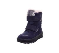 Superfit Girl's Flavia Snow Boot, Blue 8000, 11.5 UK Child