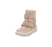 Superfit Girl's FLAVIA warm gefütterte Gore-Tex Stiefel, BEIGE 4000
