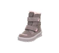 Superfit Girl's FLAVIA warm gefütterte Gore-Tex Stiefel, GRAU/ROSA 2000