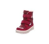 Superfit Girl's FLAVIA warm gefütterte Gore-Tex Stiefel, ROT/SILBER 5000