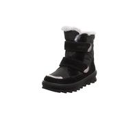 Superfit Girl's FLAVIA warm gefütterte Gore-Tex Stiefel, SCHWARZ 0000
