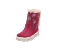 Superfit Girl's FLAVIA warm gefütterte Sympatex Stiefel, ROT 5000