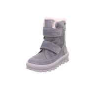 Superfit Girl's Flavia Warm Lined Gore-Tex Snow Boot, Light Grey 2500, 11.5 UK Child