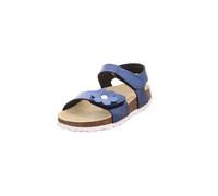 Superfit Girls Footbed Mule Sandals, Blue (Blue 80), 2 UK