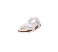 Superfit Girls' Footbed Slippers Sandals, Light Green Pink 7510, 10 UK Child