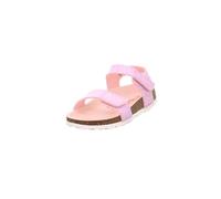 Superfit Girls' Footbed Slippers Sandals, Pink Purple 5510, 2 UK