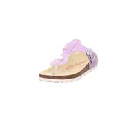 Superfit Girls' Footbed Slippers Sandals, Purple 8500, 2 UK