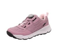 Superfit Girl's Free Ride Gore-tex Sneaker, Purple Pink 8500, 12 UK Child