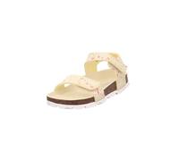 Superfit Girl's Fussbettpantoffel 1000123 Mule, Yellow 6020, 10 UK Child