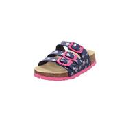 Superfit Girl's Footbed, Mules Slippers, Blau/Hellblau 8400, UK Child 11.5