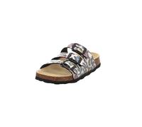 Superfit Girl's Fussbettpantoffel Mule, Multicoloured, 4 UK