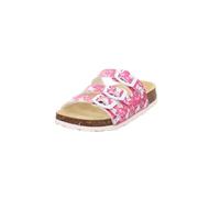 Superfit Girl's Fussbettpantoffel Mule, Pink, 11.5 UK Child