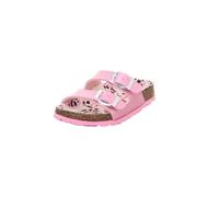 Superfit Girl's Fussbettpantoffel Mule, Pink, 5 UK