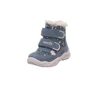 Superfit Girl's GLACIER warm gefütterte Gore-Tex Stiefel, BLAU/HELLGRAU 8030